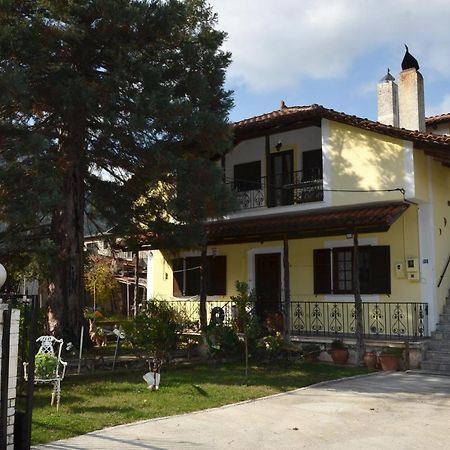 Σοφίτα Vila Graviá Exterior foto