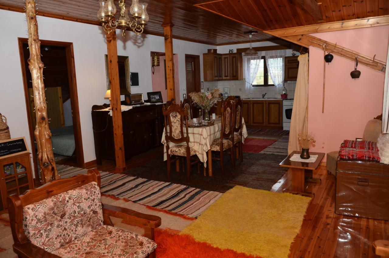 Σοφίτα Vila Graviá Exterior foto