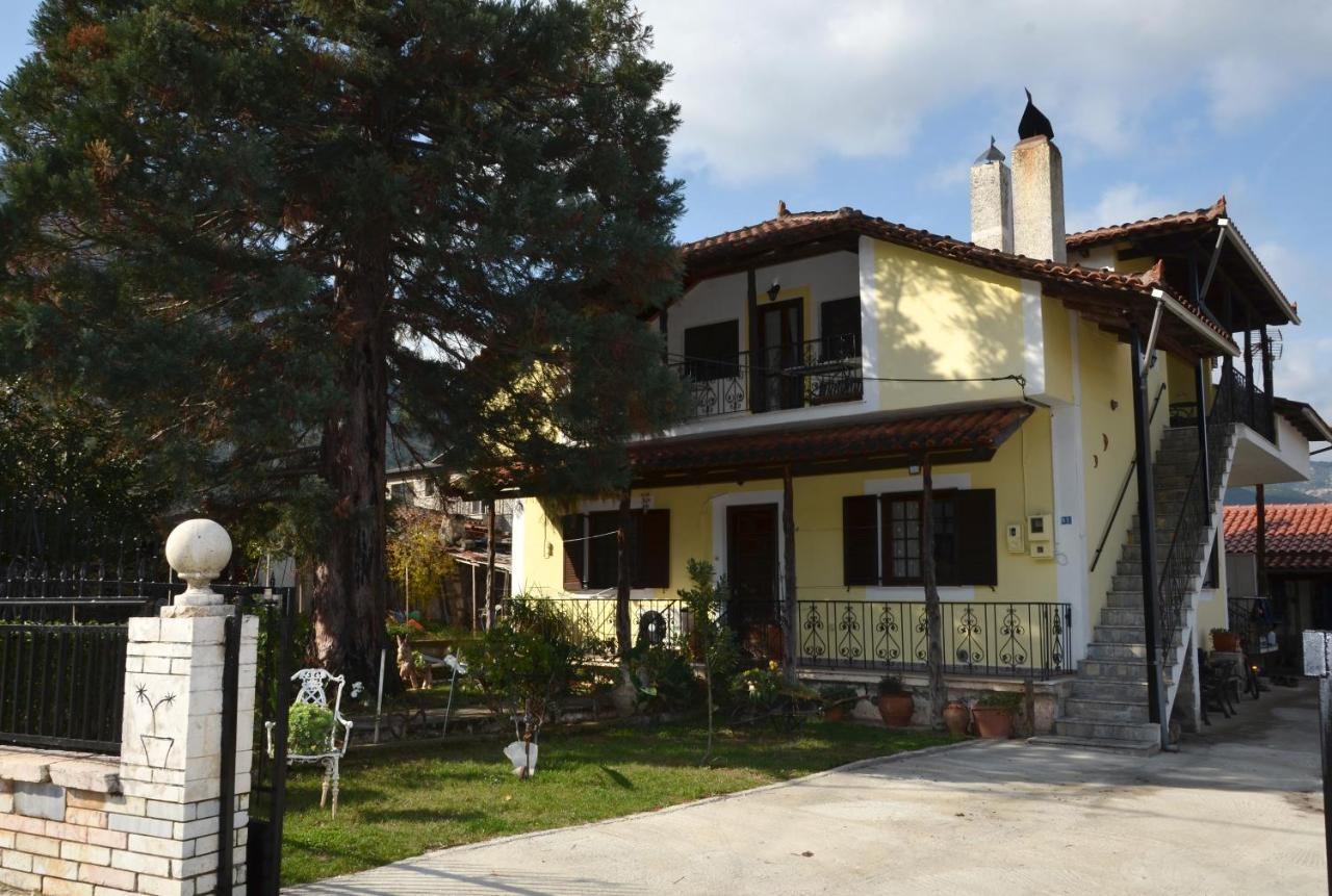 Σοφίτα Vila Graviá Exterior foto
