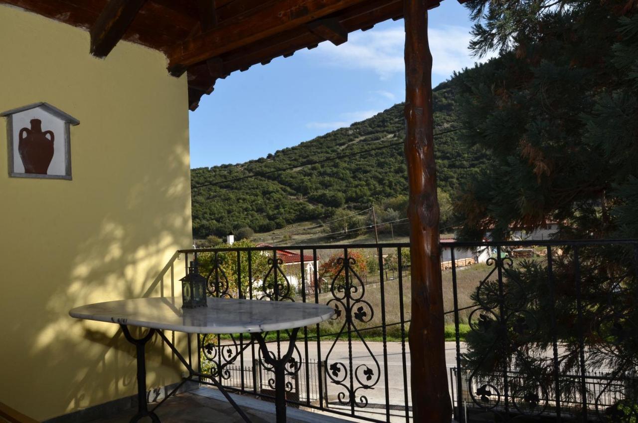Σοφίτα Vila Graviá Exterior foto