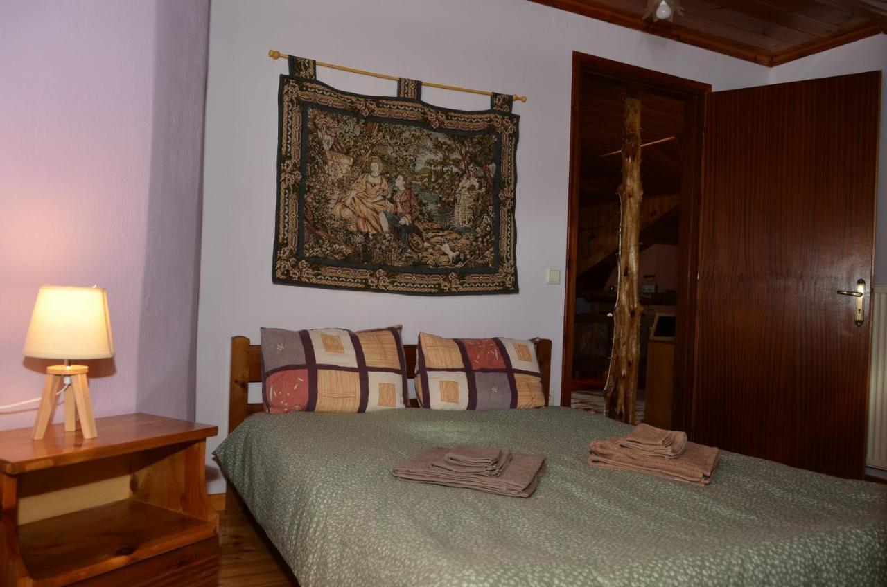 Σοφίτα Vila Graviá Exterior foto